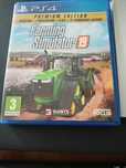 Farming Simulator 19 wraz z 72 stronicowym artbookiem PS4 Po polsku