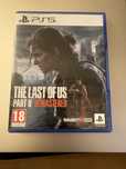 The last of us 2  remastered  ps5