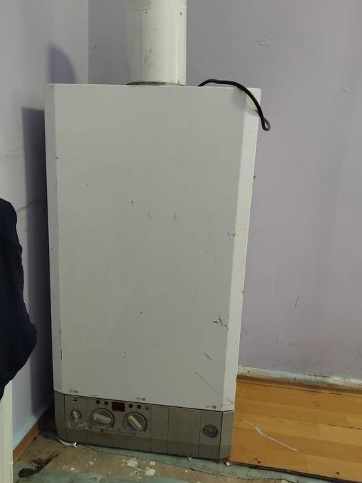 Piec gazowy sprzedam