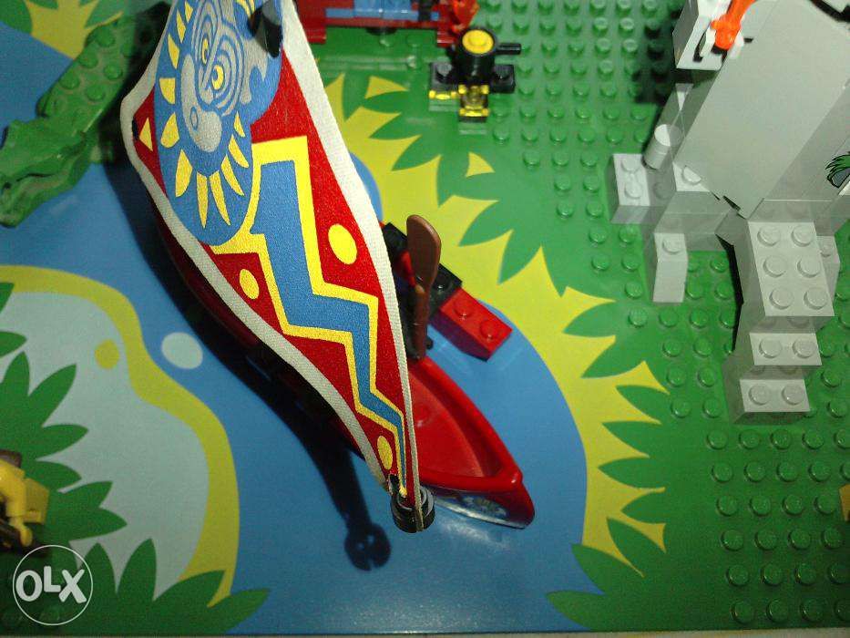 Lego System Enchanted Island, 6278 lub 6292 Zaczarowana Wyspa