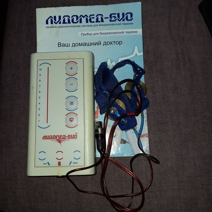 Прибор биорезонансной терапии