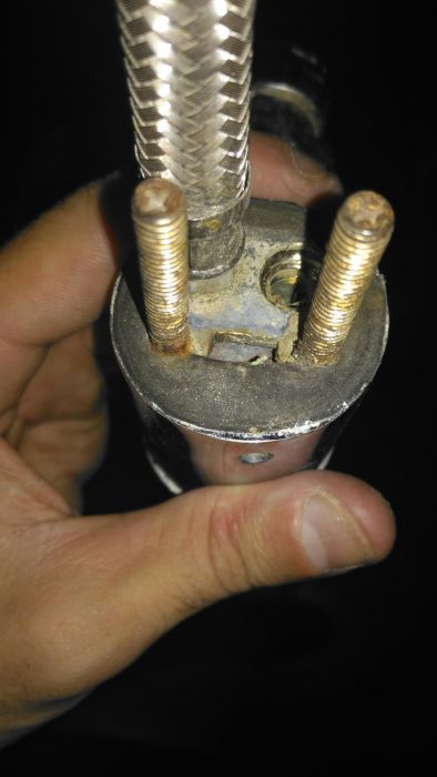 Vendo torneira