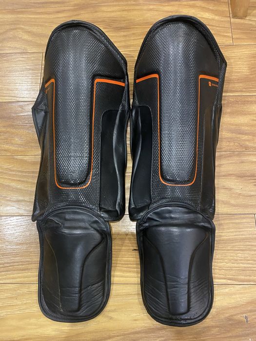 Ochraniacze na piszczele