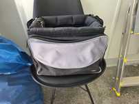 Koszyk na rower dla psa Trixie