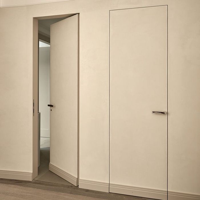 Двері міжкімнатні під фарбування і декоративну штукатурку