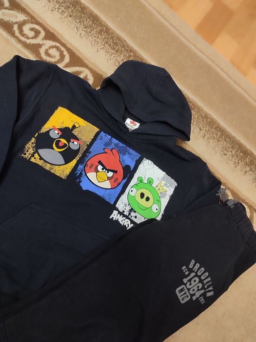 Прода худи + штаны на мальчика 7-8 лет