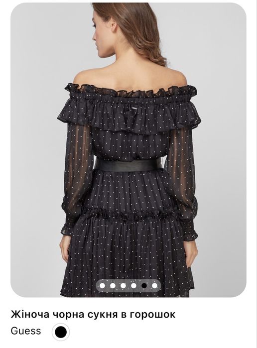 Сукня Guess, xs-s,стан нової