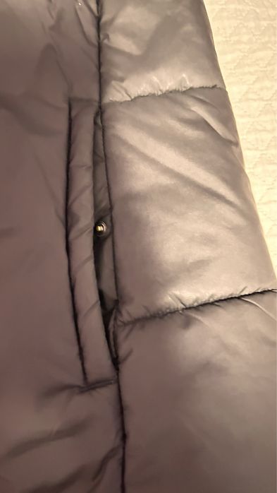 Куртка Puma пума зимова дитяча для підлітка розмір s