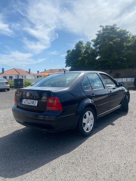 Volkswagen bora pd115