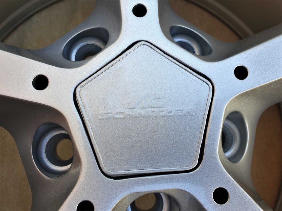 4 Jantes BMW AC Schnitzer Originais 19 5X120 Pack M