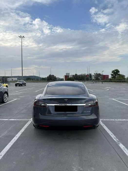Tesla Model S 2019 100 kWh Dual Motor AWD