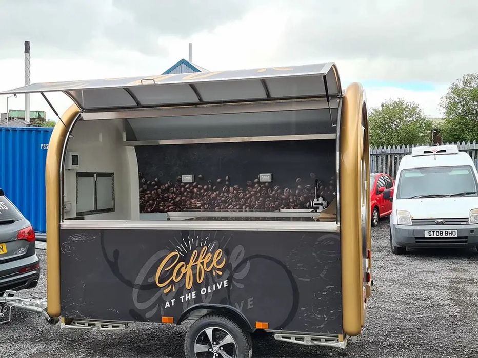 Roulote, street food