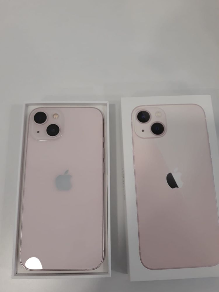 Iphone 13 Rosa 128GB