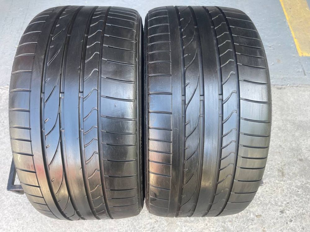 Шини літні R19 265 35 Bridgestone Potenza RE 050 Склад Осокорки