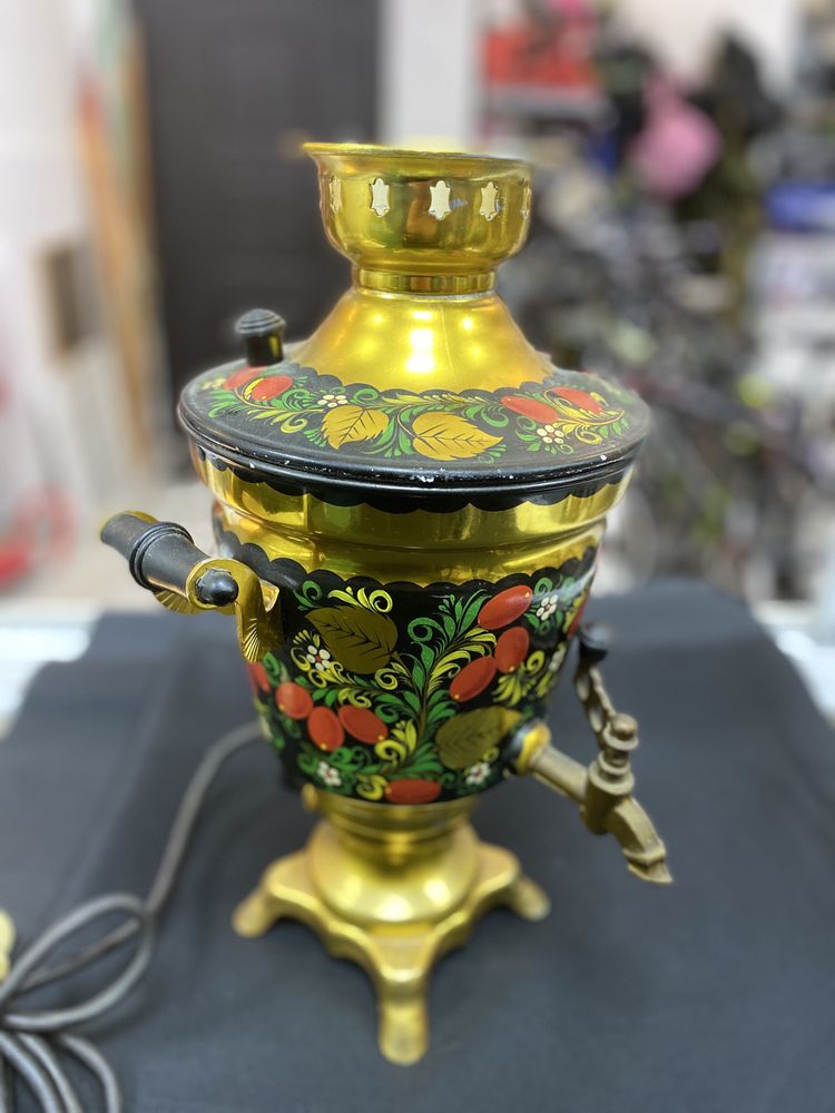 Електосамовар срср