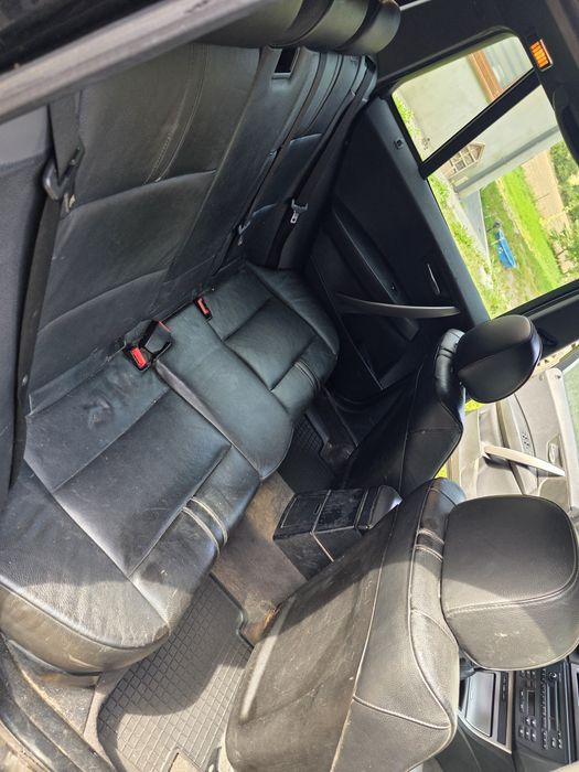 Bmw x3 e83 4x4 diesel  klima zamiana