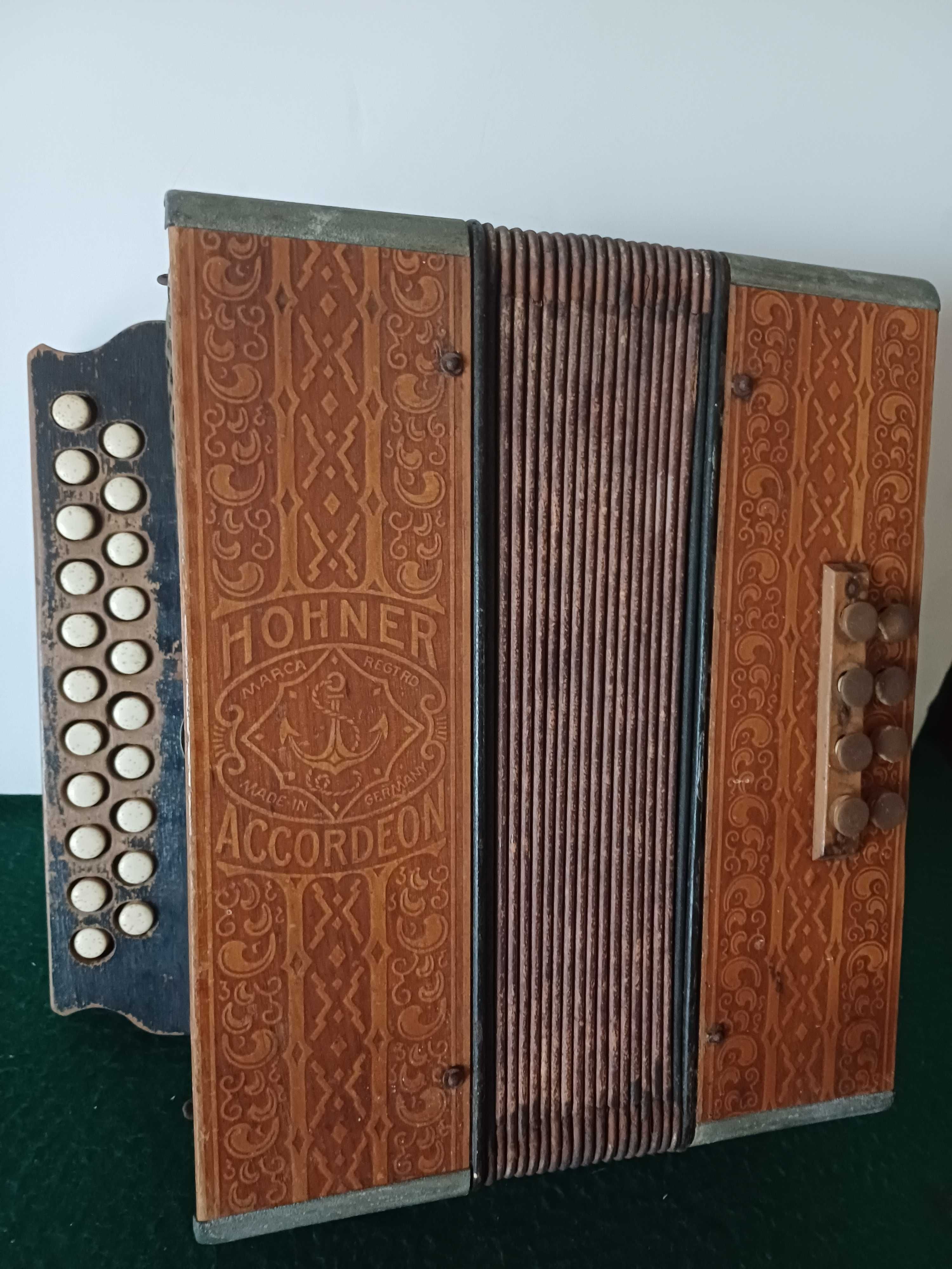 Accordeon Hohner