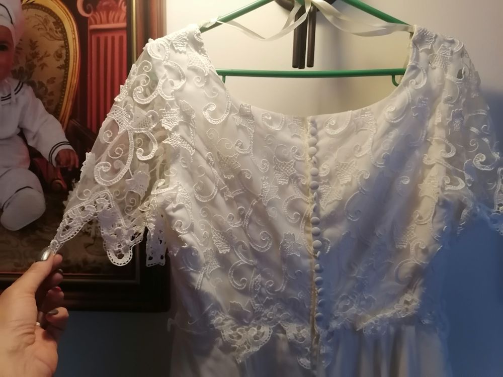 Sukienka ślubna Elizabeth Konin