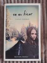 Livro: Se eu ficar