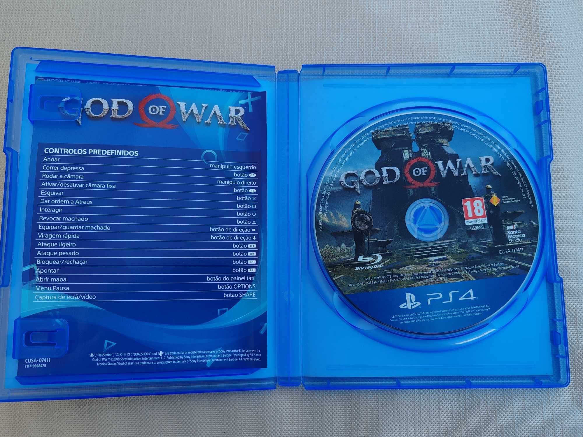 God of War (PS4)