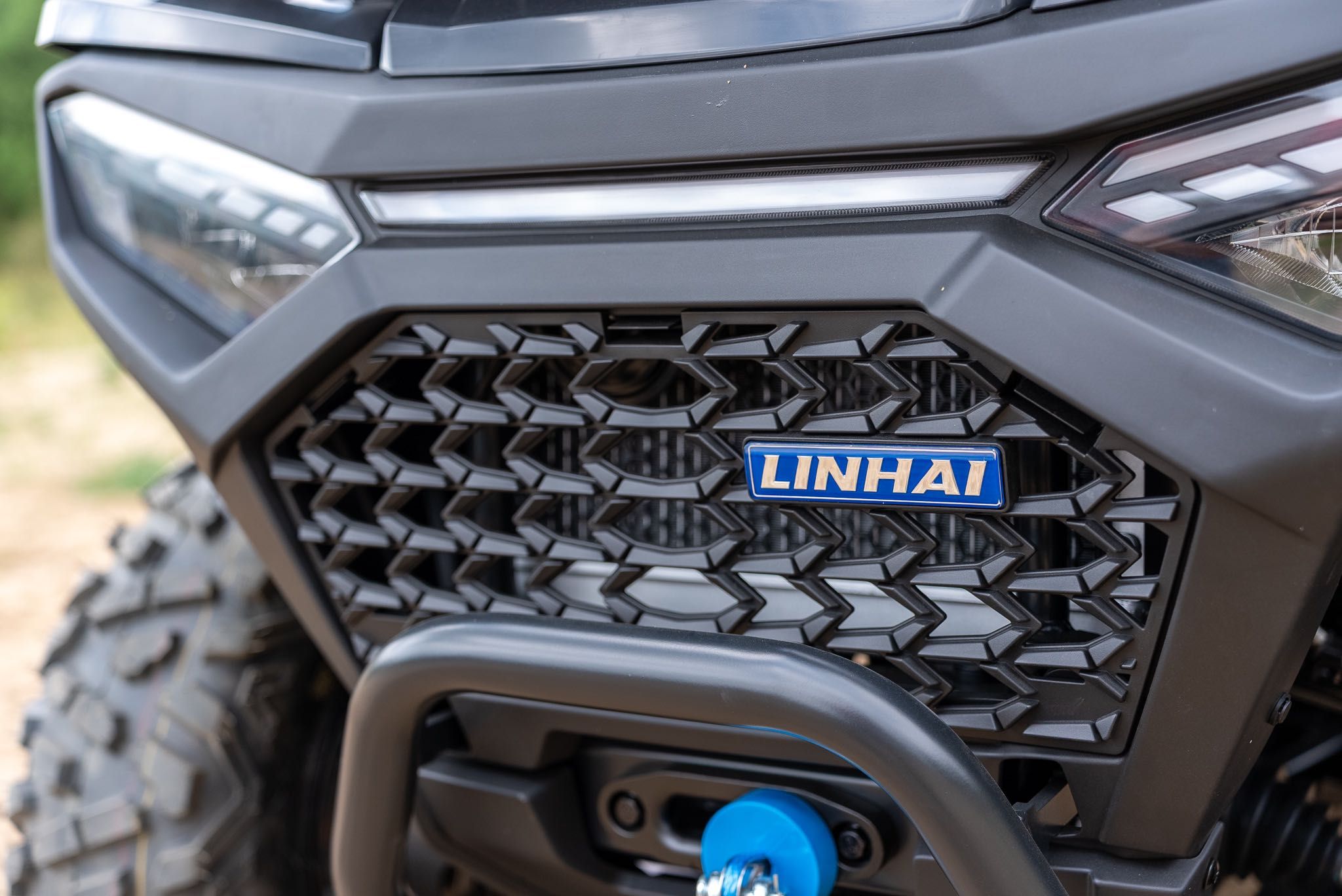 Monki Extreme Quad Linhai Landforce 550L T3B FV + GRATIS / OPCJA EPS