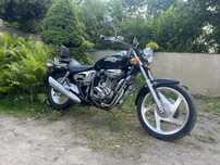 Daelim VT125 Kat A1/B | Niski Przebieg | Zadbany | Oparcie | Gmole