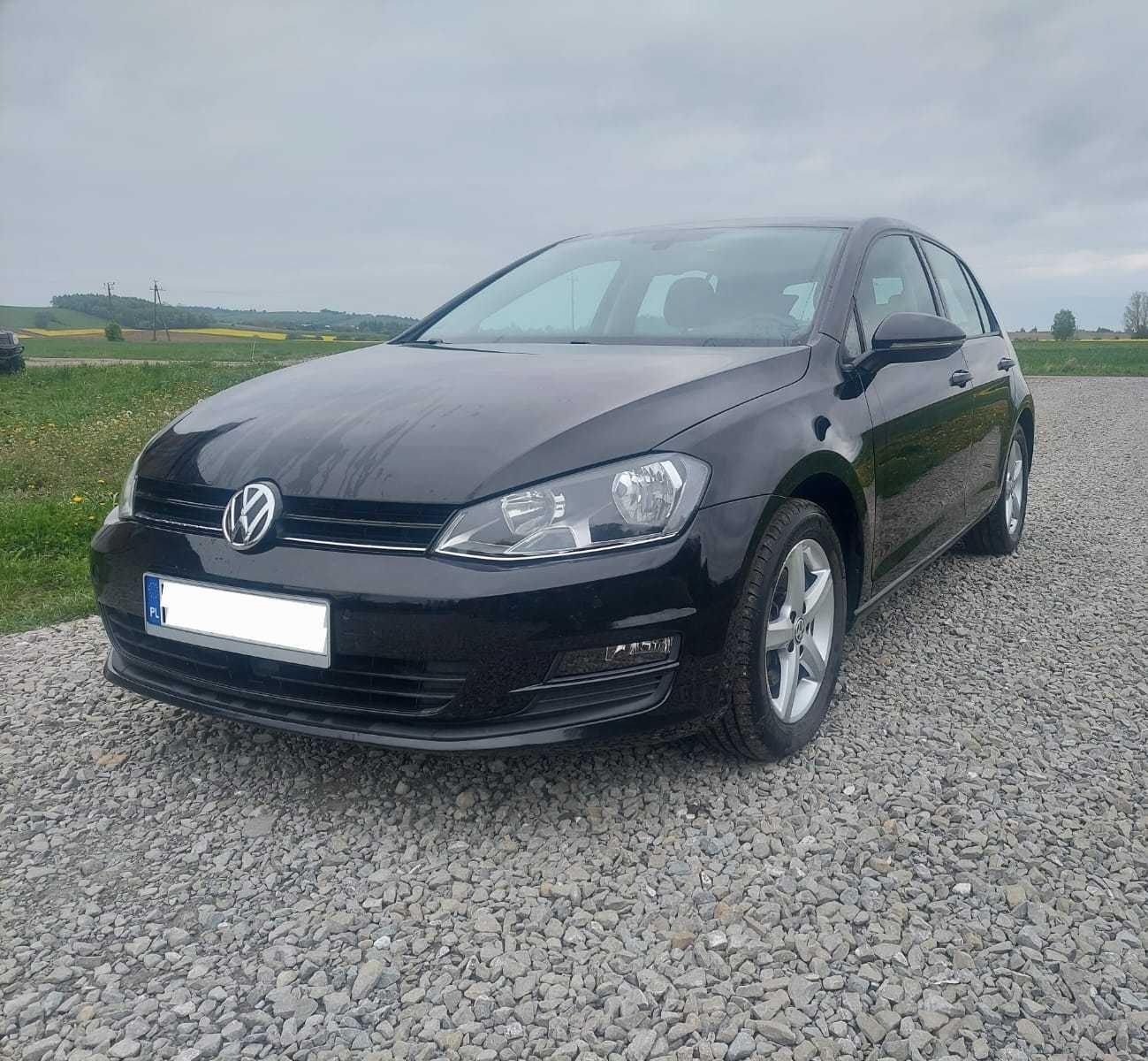 Vw Golf 7 2,0 Tdi , idealny !!!