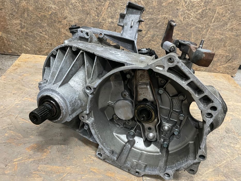 Vw T5 1.9 2.0 tdi skrzynia biegów 5-biegowa LRS MQT JQT GTV GTY FJJ