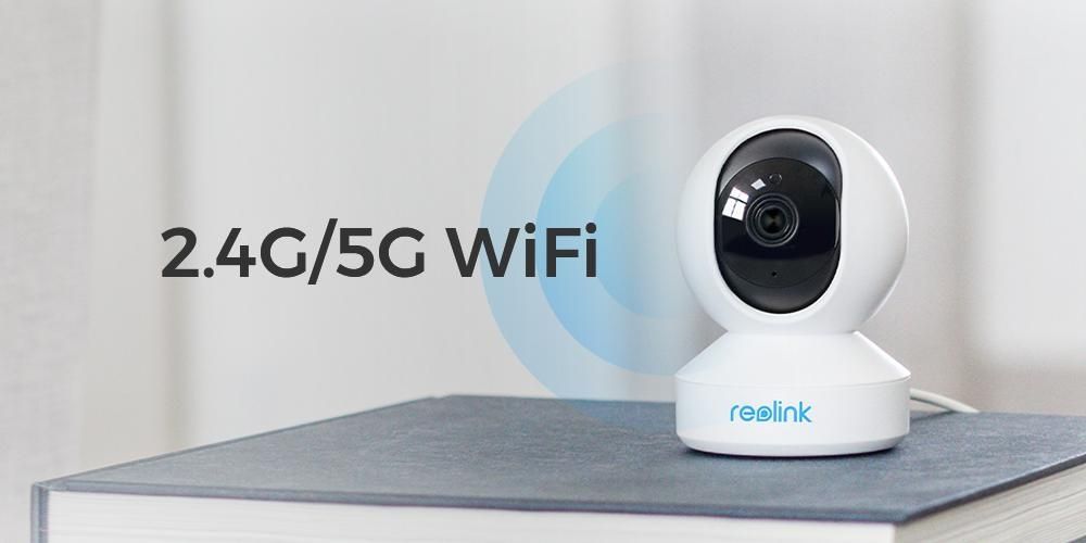 Новинка Reolink E1 Pro Auto Tracking AI ZOOM AI outdoor 4 5MP 2,4G/5G