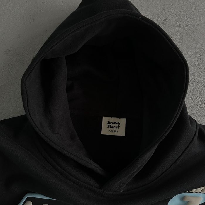 Худі Broken planet (M-L)