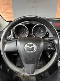 Продам руль Mazda 3 BL