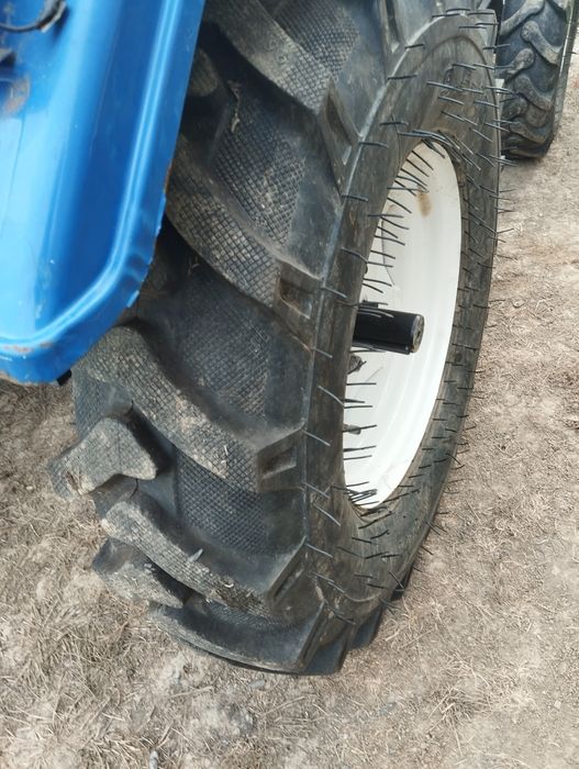 Продам міні трактор або обмін стан як новий на МТЗ 80 з доплатою