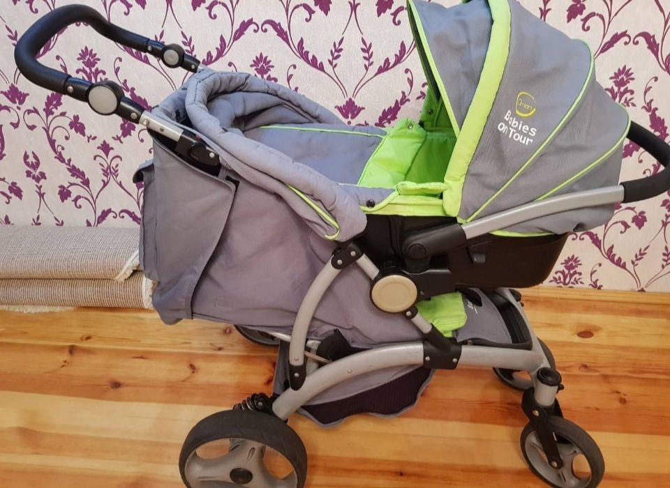 Коляска Orion 3 в 1