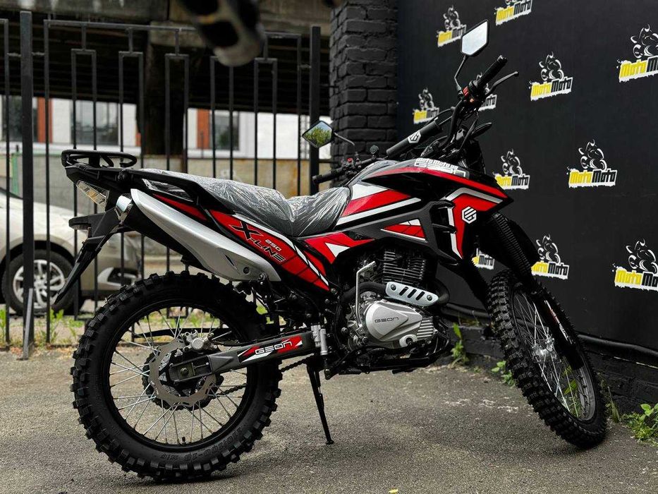 Мотоцикл GEON X-LINE 250