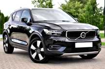 Volvo XC 40 PANORAMA _ SKÓRA _ NAVI _ Kamery 360 _ RADAR _ Key Less _ BLIS _ LEDY