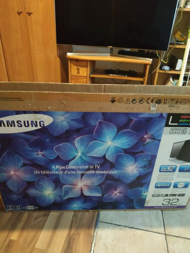 Samsung 32c6000 telewizor