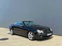 Mercedes-Benz CLK 200 Cabrio - GPL