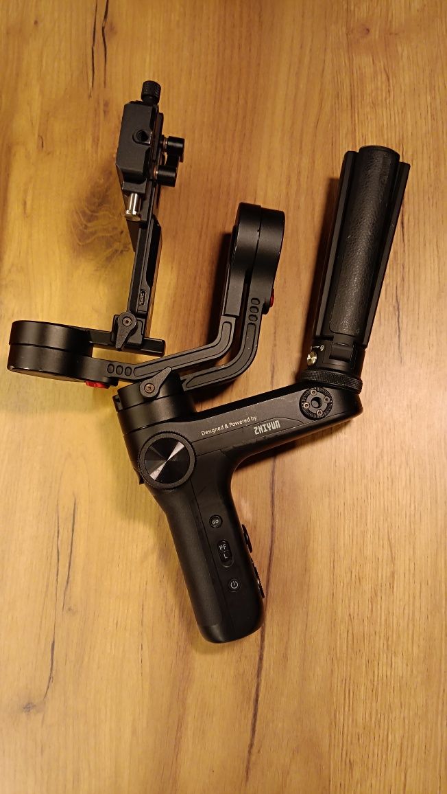 Zhiyun Weebill S gimbal Warszawa stabilizator