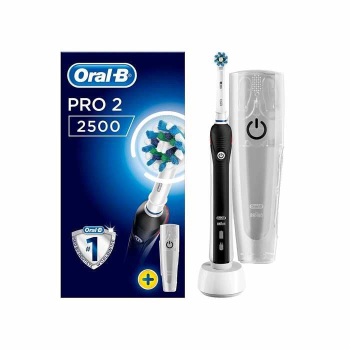 Braun Oral B Pro Escova de Dentes Elétrica