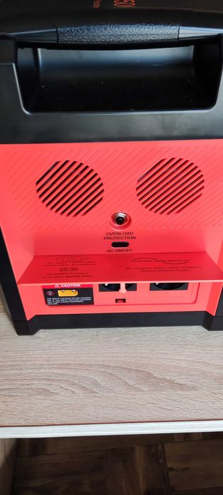 Nowa przenośna solarna stacja zasilania 2,5KW generator elektrownia