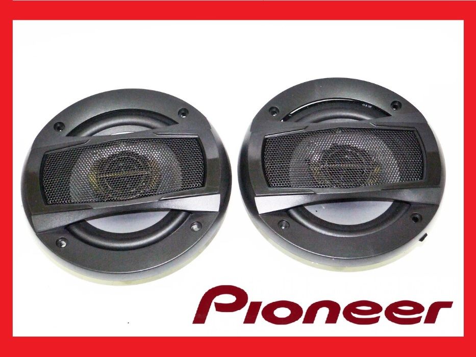 Автомобильные динамики Pioneer TS-A1395S (240Вт) 10/13/16 см колонки