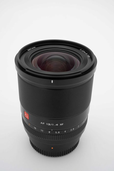 Obiektyw Viltrox 13 mm do Fujifilm AF 13/1.4 XF