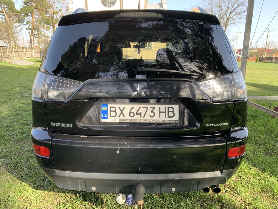 Авто на повному ходу