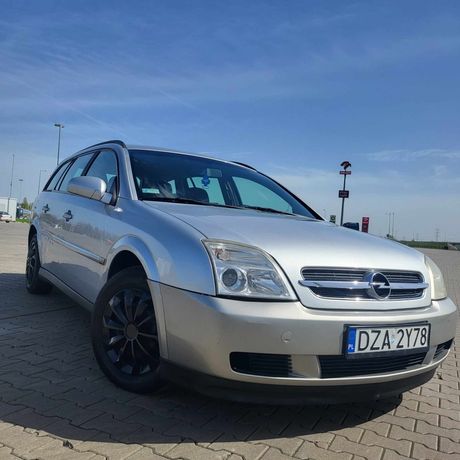 Opel vectra c 1.9 cdti ! Bez rdzy ! Zamiana
