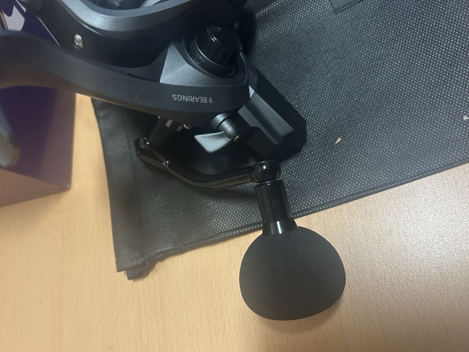 Carreto de surcasting Tica Tittan 5000 Novo