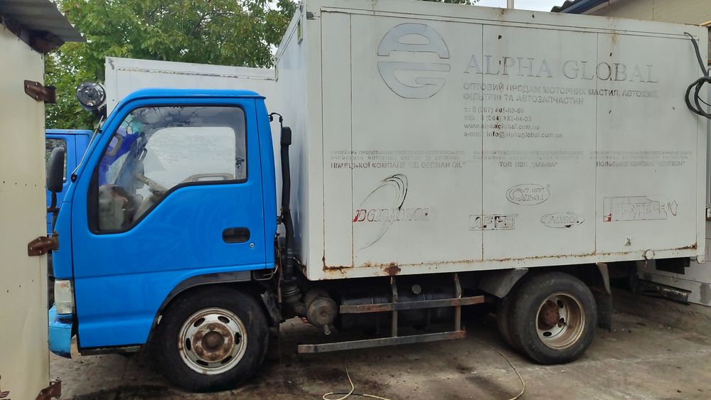 Продам китайський автомобіль jac foton FAW