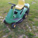 Kosiarka traktorek John Deere 12.5KM Briggs Manual