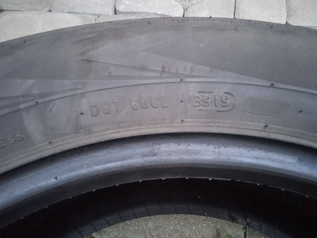 Opony zimowe 205/60 R16 Nokian DOT 3919