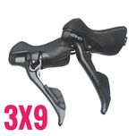 SHIMANO SORA R3000 3x9 klamkomanetki manetki klamki szosowe gravel