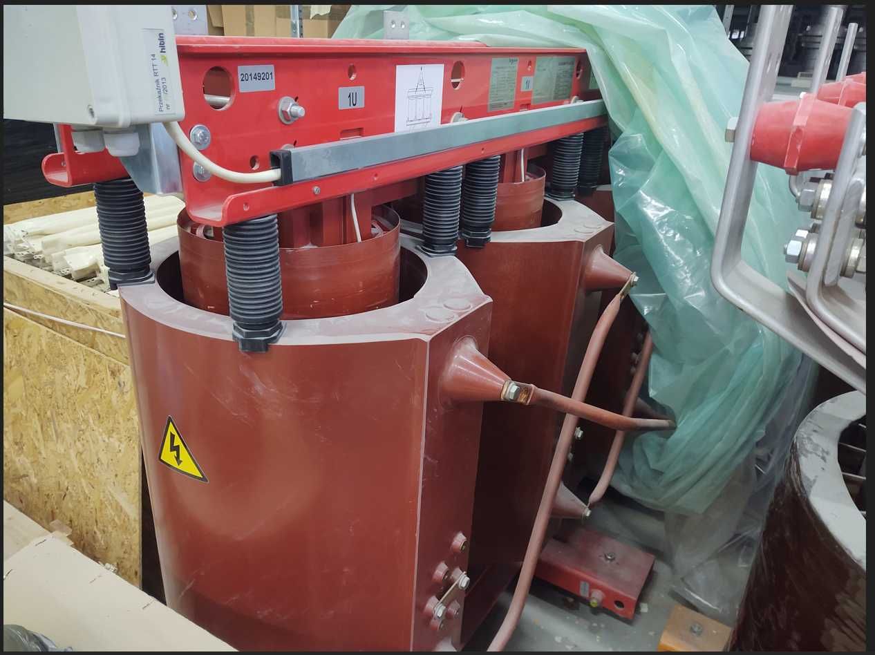 transformator moc 400 kVA